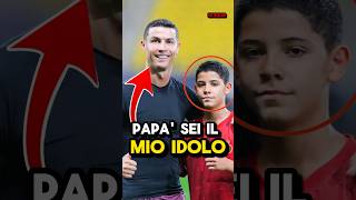 😱Ronaldo é lidolo di tutticalciofootballsportscr7ronaldomessiperte [upl. by Akers328]