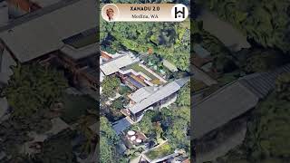 Bill Gates’ 130M Xanadu 20 billgates celebrityhometour luxuryrealestate luxury [upl. by Ellehsad247]