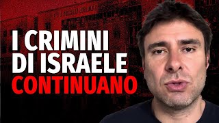 Del CESSATE IL FUOCO dell’ONU Israele se ne frega L’ORRORE continua con la COMPLICITÀ di USA e UE [upl. by Corvin]