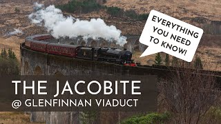 How to See the Harry Potter Train Cross Glenfinnan Viaduct in Scotland [upl. by Azar640]