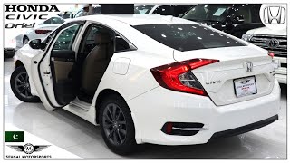 Honda Civic Oriel UG 18 2021 Detailed Review with Price at Sehgal Motorsports [upl. by Odnam66]