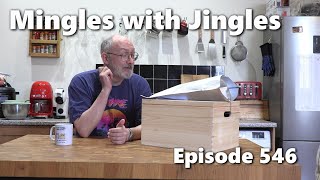 Mingles with Jingles Episode 546 [upl. by Aianat]