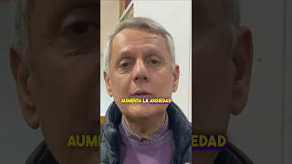 Presto atención aumenta la ansiedad Bernardo Stamateas bienestar shortsviral reflexion vivir [upl. by Enttirb]