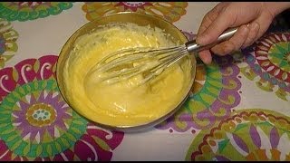 Crema Pasticcera  Ricetta di Luca Montersino [upl. by Antons436]