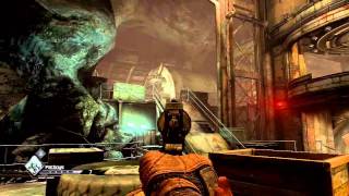 RAGE Walkthrough  Part 18  Shrouded Clan Takedown Gameplay amp Commentary Xbox 360PS3PC [upl. by Gronseth]