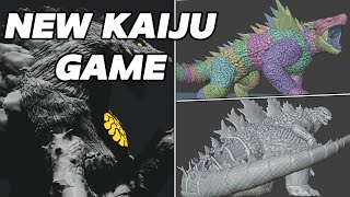 NEW KAIJU GAME [upl. by Xavier]