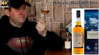 Talisker 10 Review [upl. by Anrehs489]