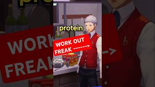 Akihiko Sanada In a nutshall In Persona 3 Reload gaming persona3reload [upl. by Eiramyllek332]