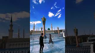 Madina Chir Aye Hain viralvideos live religion ytshorts reels trending music [upl. by Nazay993]