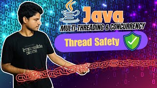 Design Thread Safe classes in Java  Java Concurrency amp Multithreading Course [upl. by Everett]