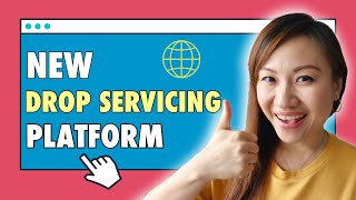 New Drop Servicing Platform  Drop Servicing Without Website Part 2 [upl. by Anitsirc713]