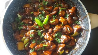 Restaurant style Chilli Chicken Recipe TamilChilli Chicken recipes [upl. by Aisatna]