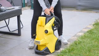 Karcher K4 Power Control  Test et Avis [upl. by Edorej]