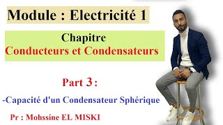 Électricité  conducteurs et condensateurs part 3 [upl. by Vacla]