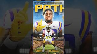 LSU Recruiting Class of 2025 Building a CHAMPIONSHIP Roster [upl. by Ver]