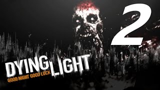 Trolling Volatiles At The Tower  Dying Light Part 2 PC Multiplayer co op Gameplay [upl. by Assirok]