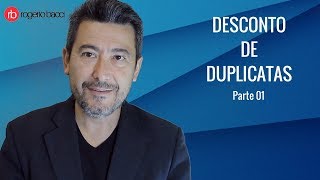 ✅Desconto de Duplicatas Parte 1 [upl. by Gearalt753]