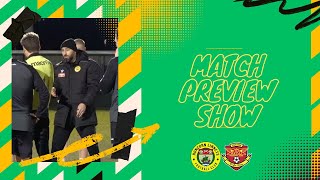 Match preview show Avro H [upl. by Owain]