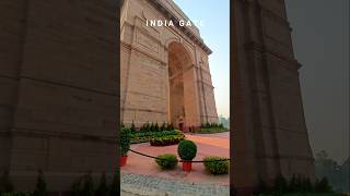 India gate chale✈️ youtubeshorts shortsfeed [upl. by Davina]