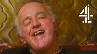 Father Ted  Father Jack Dreaming [upl. by Ynattir]