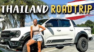 THAILAND ROADTRIP amp Koh Samui nach Chiang Mai ohne Flugzeug  VLOG 608 [upl. by Claudia704]