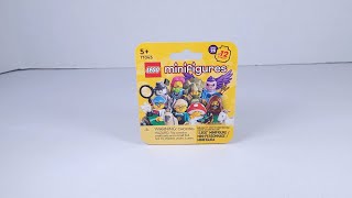 FINALLY GOT IT LEGO CMF Series 25 Opening [upl. by Ydnirb724]