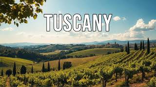 Tuscany Rural Charms and Historic Cities [upl. by Lemej10]