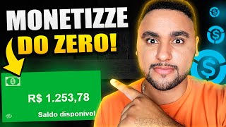 Monetizze Como Funciona Veja Como Funciona a Monetizze PASSO A PASSO [upl. by Lleznov68]