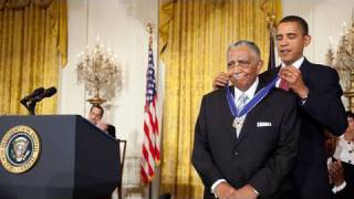 President Obama Honors Presidential Medal of Freedom Recipients [upl. by Setsero]