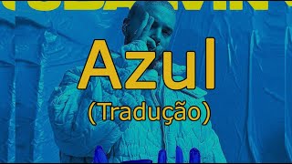 J Balvin  Azul Tradução [upl. by Monteria]