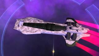 Star Trek Online  Vaadwaur Polaron Energy Weapon Visuals [upl. by Cimbura]