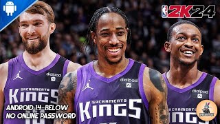 NBA 2K20  20242025 Updated Roster  HD Graphics  New Update  Gameplay  DEMAR DEROZAN TO KINGS [upl. by Dremann219]