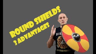 3 Advantages of ROUND SHIELDS [upl. by Jesher]