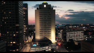 Intercontinental San Antonio Riverwalk  Luxury Property Video [upl. by Aicilav77]