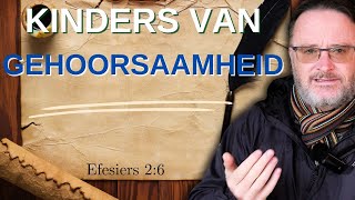 Kinders van gehoorsaamheid  Vita Dei 577 [upl. by Emerald]