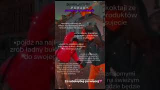 Porady dla moich kochanych myszek 🎀🧸🎀🎧ib CookieMaja [upl. by Nwadal]