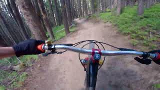 Vail Bike Park  Radio Flyer 06 Jul 2024 [upl. by Clarie]