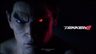 Tekken 8  Main Menu Is Insane [upl. by Cher417]