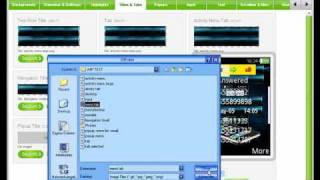 Handy Themes erstellen  Sony Ericsson Themes Creator 41224 [upl. by Keelby352]