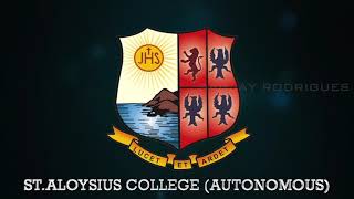 St Aloysius College Anthem [upl. by Silohcin809]