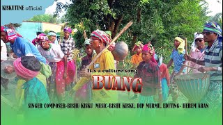 BUANG DANSAI SONG 2024 santhali dasai song [upl. by Esined]