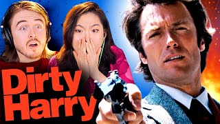 HERO or MONSTER Dirty Harry 1971 Reaction FIRST TIME WATCHING [upl. by Treva]