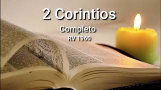 2 CORINTIOS Completo Biblia Hablada ReinaValera 1960 [upl. by Connett]