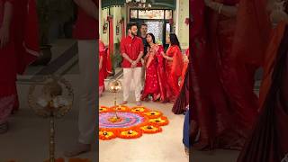 🥰দেখুন কথা  AV dance BTS 💖 katha serial today episode shorts shortsfeed bts [upl. by Oivalf399]