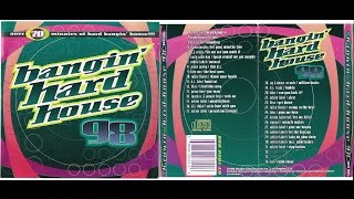 Bangin Hard House 1998 Music Mix [upl. by Barram]