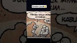 Senden çocuk 😅 yiğitözgür karikatür seslendirme [upl. by Lettie]