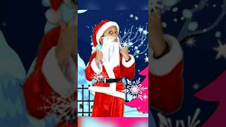 Tickle Santa  Tickle Girl song  Kids song  Kuku and Cucudu shorts [upl. by Horne]