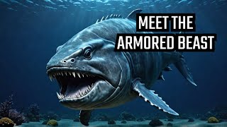 Meet Dunkleosteus The Armored Titan of the Ancient Seas dunkleosteus prehistoriccreatures [upl. by Lalita60]