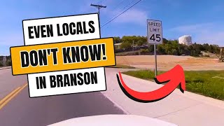 NEW In Branson 2024 Secrets Even the Locals Dont Know [upl. by Atinauq]