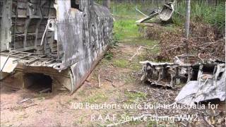 Military Relic Hunting WW2 RAAF Airfield  Cape York Australia [upl. by Jared262]